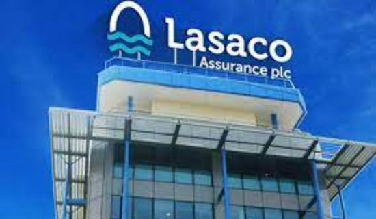 Lasaco Assurance Posts Strong Q1 Performance, Profit Surges to ₦1.3 Billion