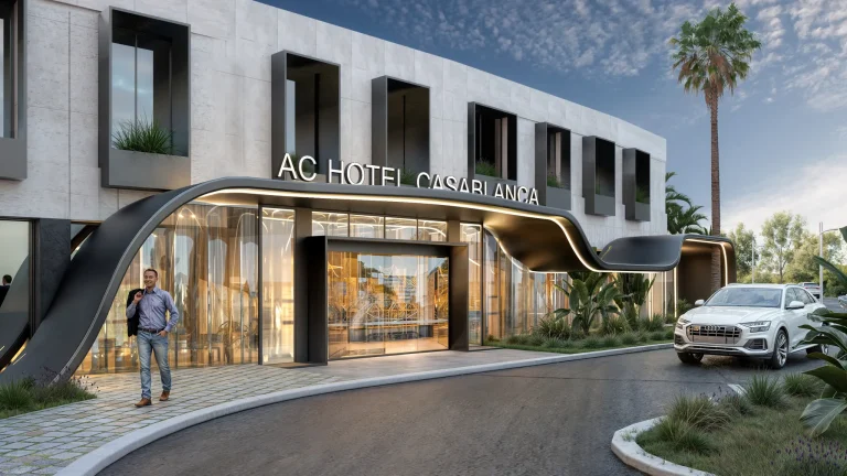 Is Marriot Leading the Chase for Africa’s Hospitality Industry Expansion?