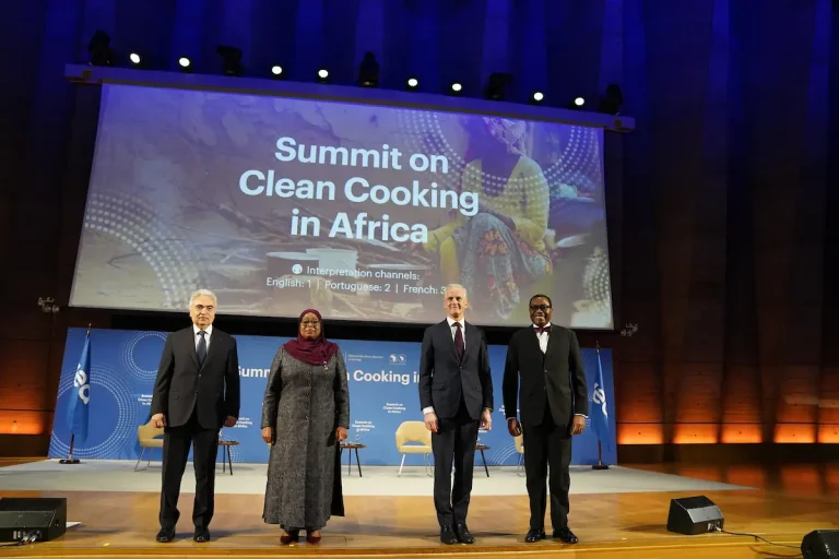 The United States is Partnering African Agencies to Drive Global Clean Cooking Access in Africa