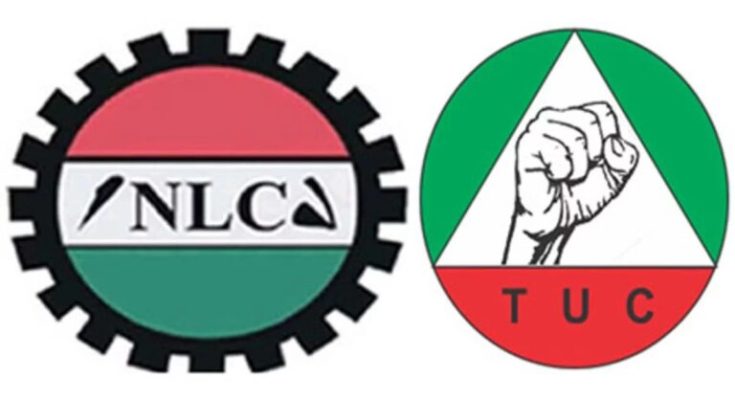 NLC Urges States, FG to Adopt ₦104,000 Minimum Wage, Hails Uzodinma’s Initiative