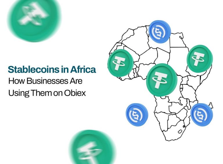 Stablecoins and Over-the-Counter (OTC) Trading Take Centre Stage in Africa