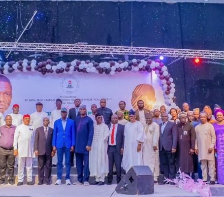 Nwifuru Urges Attorneys-General to Resist Political Pressure in Dispensing Justice