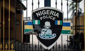 Nigeria police