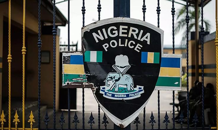 Nigeria police