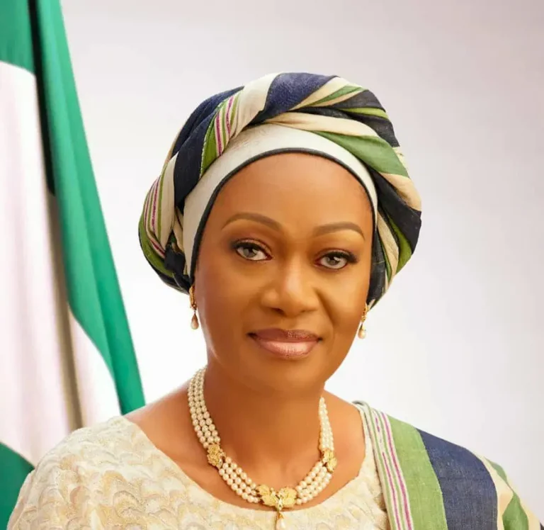 First Lady Denies Politics in N20.7 Billion Birthday Fundraiser for National Library