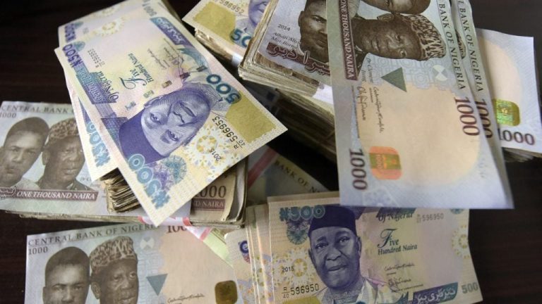 Naira, Stocks Slide as Trump’s Threat Triggers Investor Anxiety