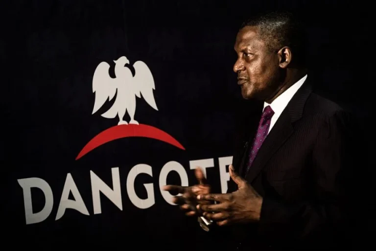 Dangote Signs Deal to Supply 65 Million Litres of Petrol Daily
